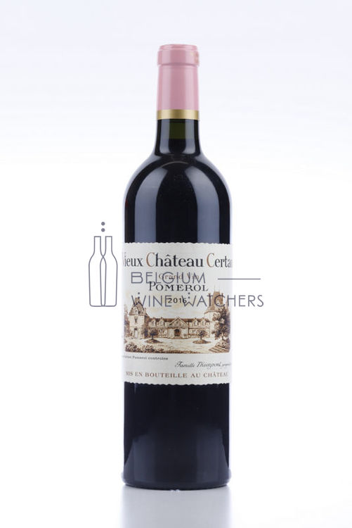 Picture of 2016 VIEUX CHATEAU CERTAN